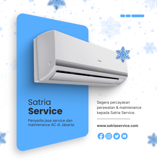 tentang satria service